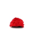 thumbnail image 3 of Bravest Studios Men's Bear Claw Mule Red Slippers, from StockX, 3 of 5