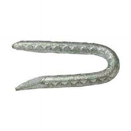 1.75 in. 1 lbs Galvanized Fence Staples - Pack of 12