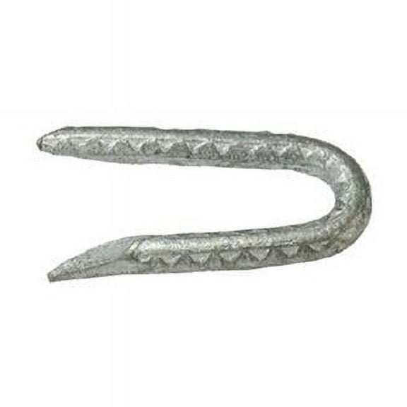 1.75 in. 1 lbs Galvanized Fence Staples - Pack of 12