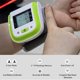 thumbnail image 3 of Monitor médico Digital Lcd muñeca presión arterial esfigmomanómetro automático tonómetro muñeca presión arterial Mete tonómetro Feliz Sencillez, 3 of 4