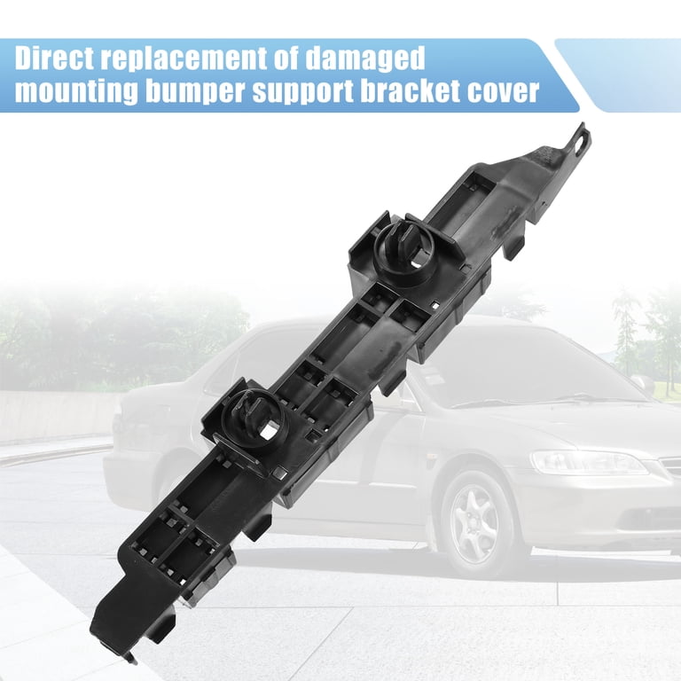 For Honda Accord Sedan 2003 - 05 Front Left+Right Bumper Retainer Bracket For Honda Accord Sedan 2003 - 05 Front Left+Right Bumper Retainer Bracket