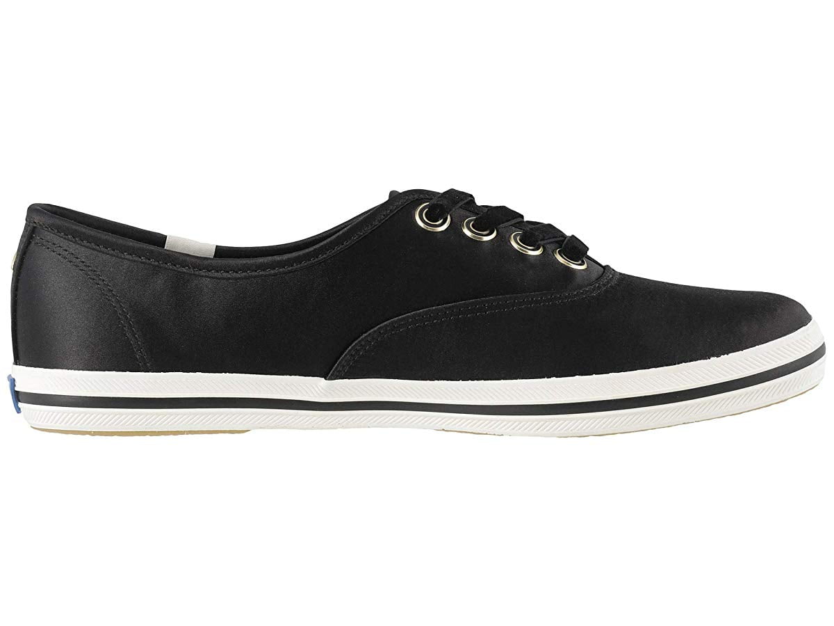 satin keds