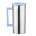 thumbnail image 2 of Jarra de Servir de Bebidas Sunnimix Acero Inoxidable Azul 1.8L 10.5x22cm, 2 of 6