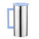 thumbnail image 2 of Jarra de Servir de Bebidas Sunnimix Acero Inoxidable Azul 1.8L 10.5x22cm, 2 of 6