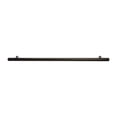 thumbnail image 2 of Utopia Alley 25pcs Carli Pull Handle - Decorative Cabinet Drop Pull Handles- Vintage Cabinet Hardware with Hand Finished Matt Black - Metal Drawer Pull Handle, 12.5" Center to Center, 2 of 8