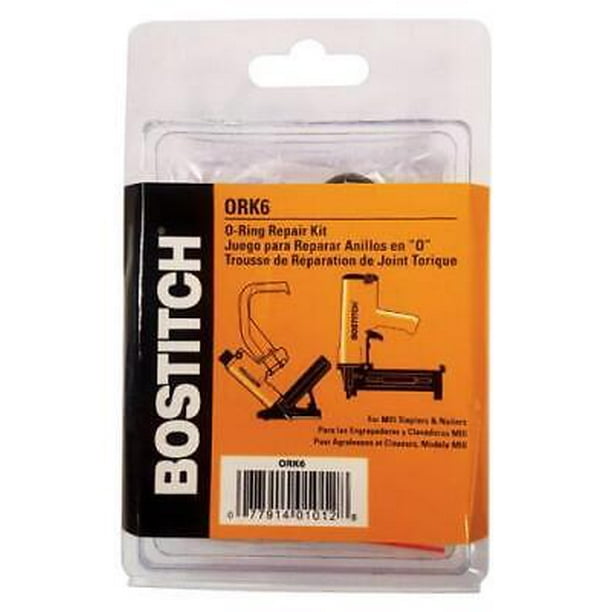 Bostitch ORing Repair Kit For MIII Flooring Staplers and Nailers 1 pc