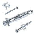 thumbnail image 4 of 10 Pcs Thread Expansion Bolt Hardware Fasteners Anchor Plugs Cavity Fixing Durable Accessories(6mmx37mm), 4 of 4