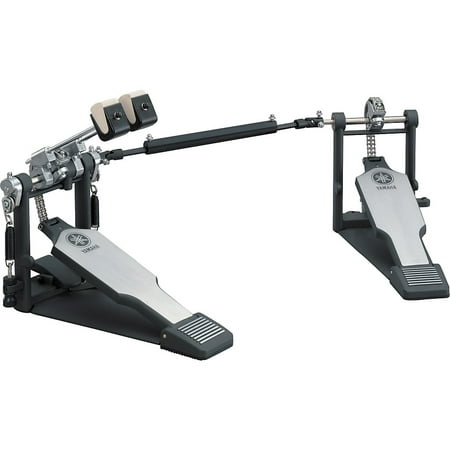 Yamaha Double Bass Drum Pedal, Double Chain Drive, Left Footed