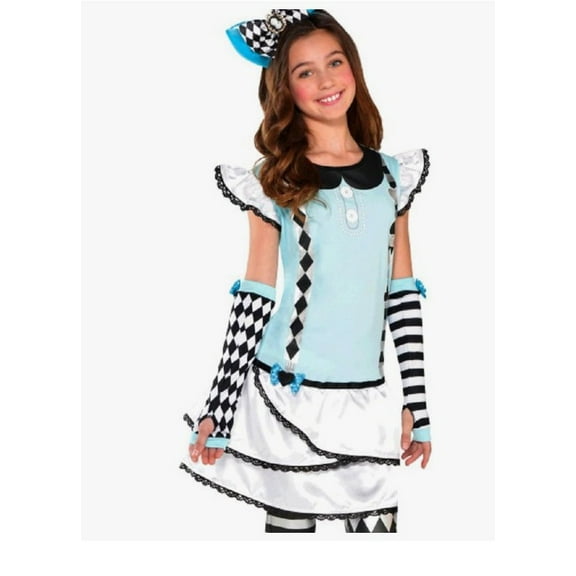 Storybook Dark Alice Tunice Top - Child M/L