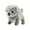 Gray, variant on Viflosae Gifts for Girls 6-8 Stuffed Animals Toys for Ages 5-7 Toy Dog Children's Plushs Toy Walking Simulation Dog Dog Stall Electronic Puppy Pet Gift for Anniversary, Birthday, Christmas