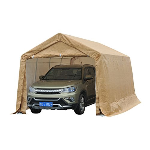 17' x 10.5' Heavy Duty Enclosed Vehicle 