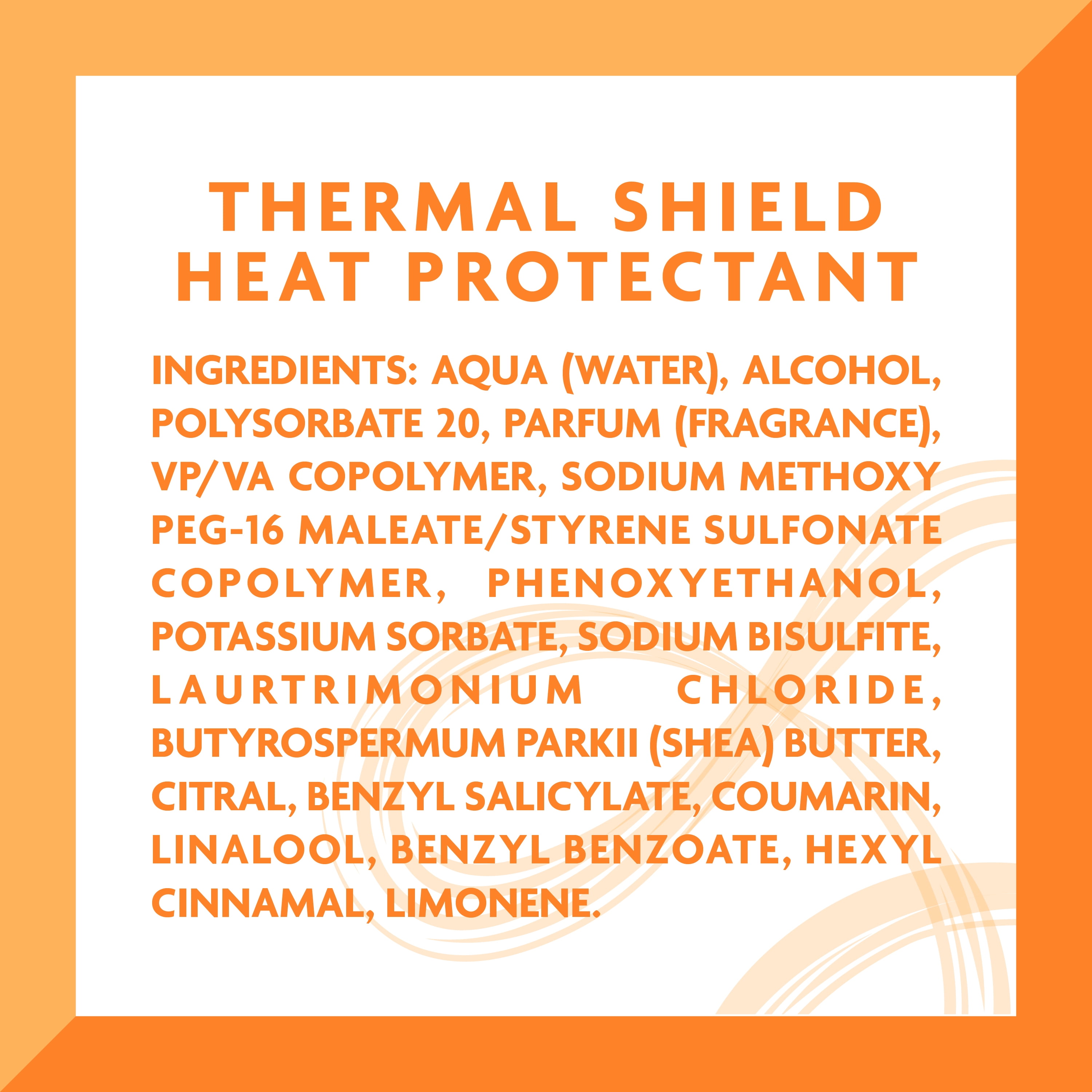 Cantu Shea Butter Thermal Shield Heat Protectant, 5 fl oz