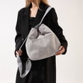 thumbnail image 6 of MUSOIE Corduroy Tote Bag for Women Convertible Backpack Purses Crossbody Shoulder Bag, 6 of 6