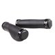 thumbnail image 1 of Soidarity 1 par de empuñaduras de manillar de bicicleta de montaña de 13cm, empuñaduras de goma antideslizantes para bicicleta, bloqueo de bicicleta Ciclismo negro Soidarity CP0500-05, 1 of 6