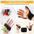 thumbnail image 4 of Guantes de Robot de rehabilitación eléctrica Ortesis Accidente Cerebrovascular Guantes de Entrenamiento Auxiliar de Rehabilitación Recuperación De La Función De La Mano YIOCHOS Guantes de Robot de rehabilitación Mano derecha -- S, 4 of 8