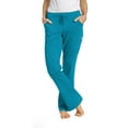 thumbnail image 1 of Marvella by White Cross Women's Drawstring Straight Leg Scrub Pant, 1 of 1