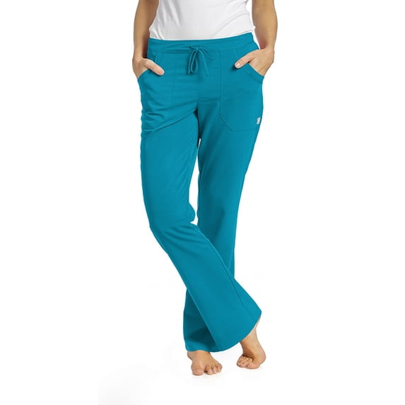 Marvella by White Cross Women's Drawstring Straight Leg Scrub Pant