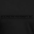 thumbnail image 3 of CafePress - Pi Alpha Phi Name T Shirt - Mens Tri-blend T-Shirt, 3 of 4