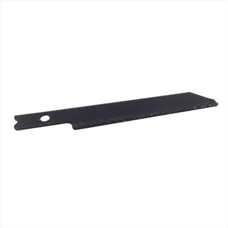 UPC: 0035781061407 | Disston GJ2BL Remgrit 2.875 In. Fine Grit Carbide Grit Jig Saw Blade With Universal Shank