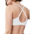 thumbnail image 4 of Hanes Women's Comfort Flex Fit Wirefree Convertable T-Shirt Bra, W199, 4 of 4