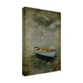 thumbnail image 2 of Trademark Fine Art 'Alone In The Mist' Canvas Art by Carlos Casamayor, 2 of 3