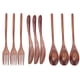 thumbnail image 2 of LYUMO Vajilla, juego de vajilla natural de mano de obra exquisita, duradero para restaurantes, casas, cafeterías, picnics LYUMO No se aplica, 2 of 6