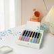 thumbnail image 5 of Calendario de escritorio para piano tocable Quinlirra 2024. Mini calendario blanco para piano con 27 partituras. Ofertas del día. Liquidación., 5 of 7
