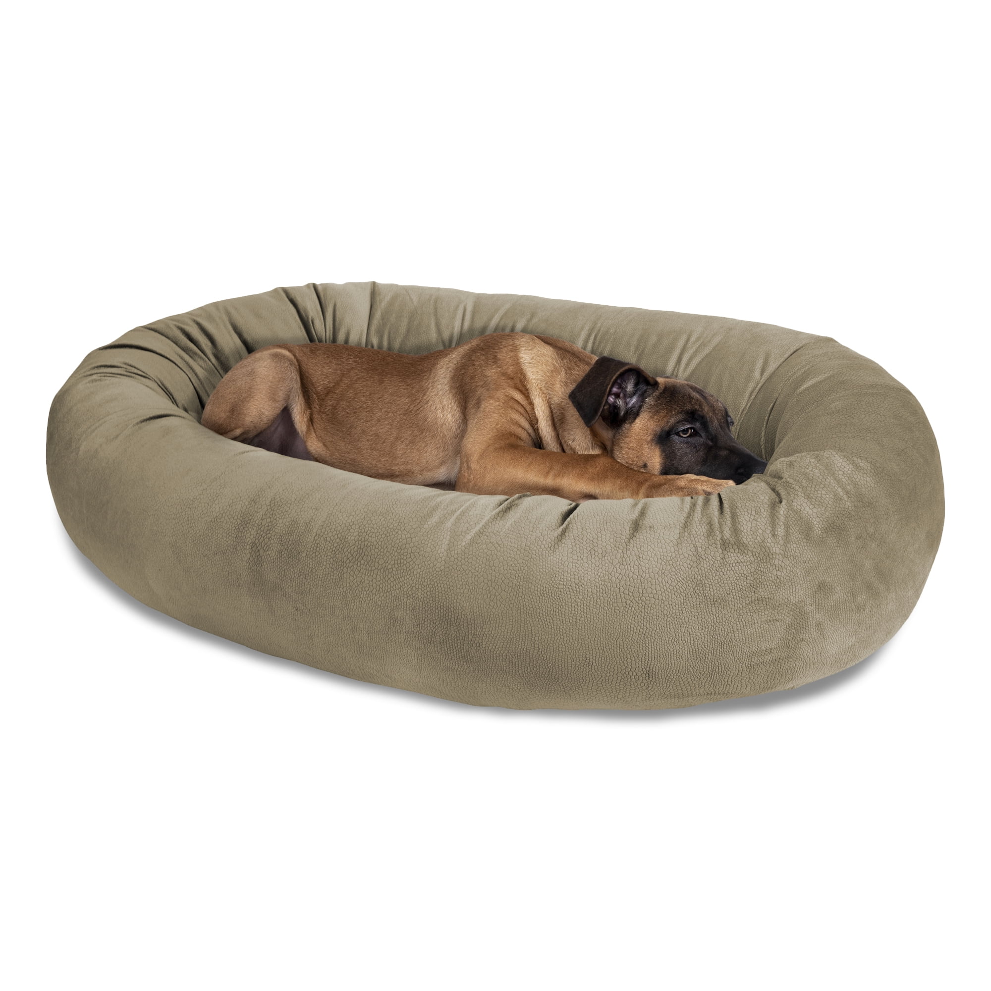 Canine Creations by Arlee Home & Pet Orbit Orthopedic Chew Resistant Eco-Friendly Memory Foam Pet Bed