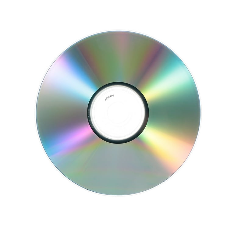 Bellagio-Italia CD/DVD Storage Binder - Full Gray - Leather - 48-Disc  Capacity - Storage Organizer for DVDs, CDs, Blu Rays, & Video Games -  Acid-Free