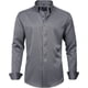 thumbnail image 1 of J.VER Camisas de vestir para hombre, camisa formal de manga larga, elástica, sin arrugas, informal, con botones, 1 of 4