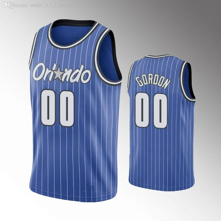 NBA_ Basketball Mohamed Bamba Tracy McGrady Jersey Penny Hardaway LP  Anfernee Vintage Stitched Black Blue White To''nba''jerseys 