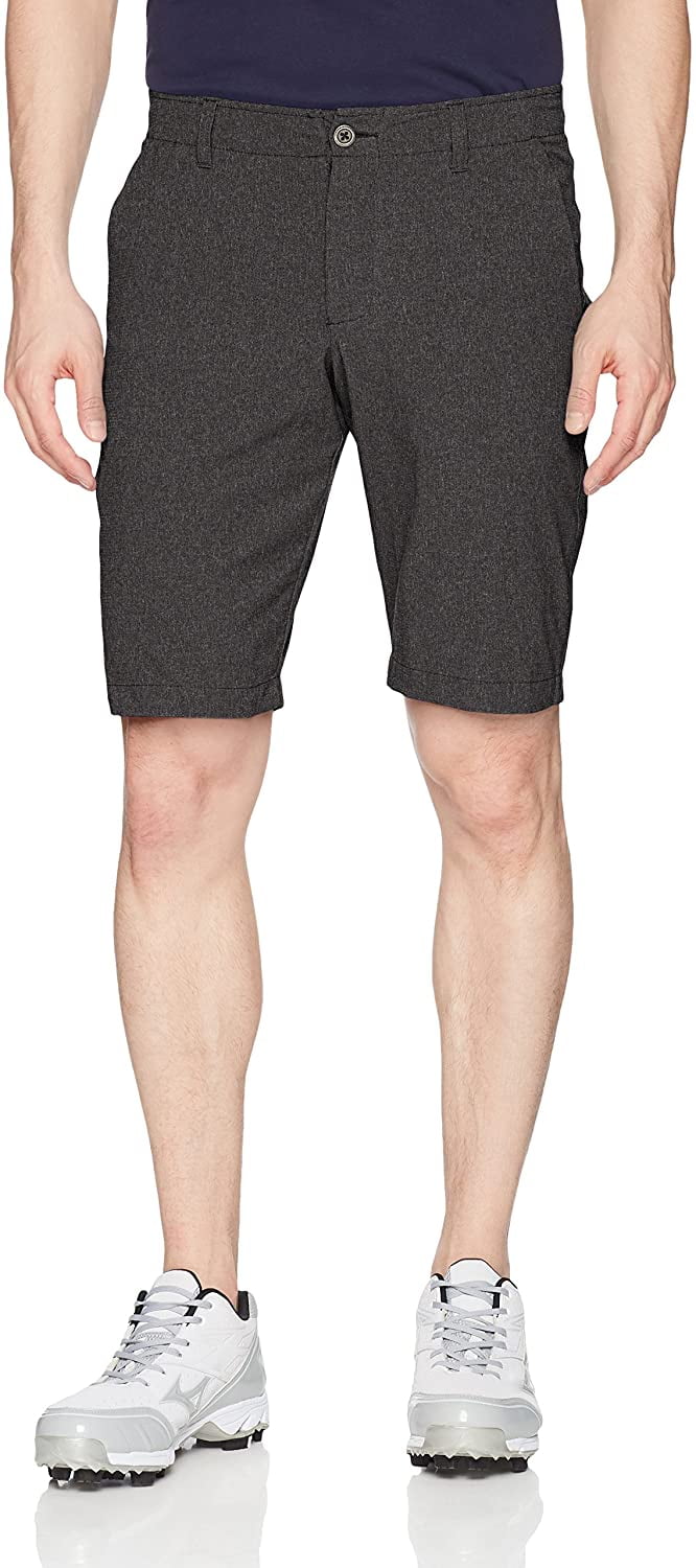Showdown Vented Shorts Tapered 