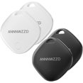 thumbnail image 1 of Localizador de objetos ANNNWZZD Tag, paquete de 4, compatible con Apple Find My e iOS, 1 of 6