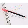 48 Colors Set DIY Gel Pens Highlighter Marker Pen Watercolor Pen