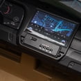thumbnail image 5 of 24V Powered Ride on Toys, Lexus GX550 2 Seater Ride on Cars with Remote Control, 4 Wheel Suspension, LED lights, Bluetooth/MP3 Music, Electric Car for Kids Aged 3-6, Champagne, 5 of 10