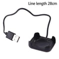 thumbnail image 3 of USB rechargeable smart watch magnetic charging cable, compatible with HFMQV, 3 of 5