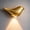 Gold, variant on Laybasic Motion Sensor Bird Wall Light, 2-Pack Cordless Rechargeable Battery Operated Night Light with 3 Color Dimming Magnetic Wireless Bird Sconce for Bedroom Kids Room Hallway Stairs Decor, Gold