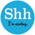 thumbnail image 2 of CafePress - SHH I'm Reading Mugs - 11 oz Ceramic Mug - Novelty Coffee Tea Cup, 2 of 4