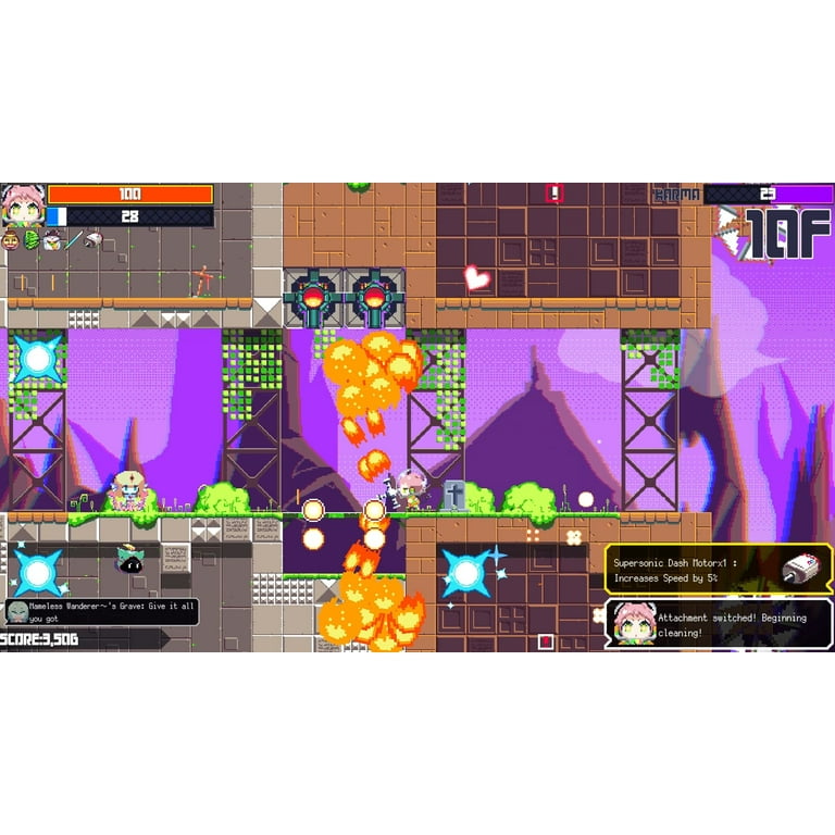 Tokoyo: The Tower of Perpetuity, Nintendo Switch - Walmart.com