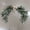 H, variant on Artificial Olive Wreath for Front Door, Lifelike Faux Olive Leaf Wreath with Olive Fruits, All Season Farmhouse Greenery Door Hanging Wreath for Entryway Wall Window Wedding Home Decor