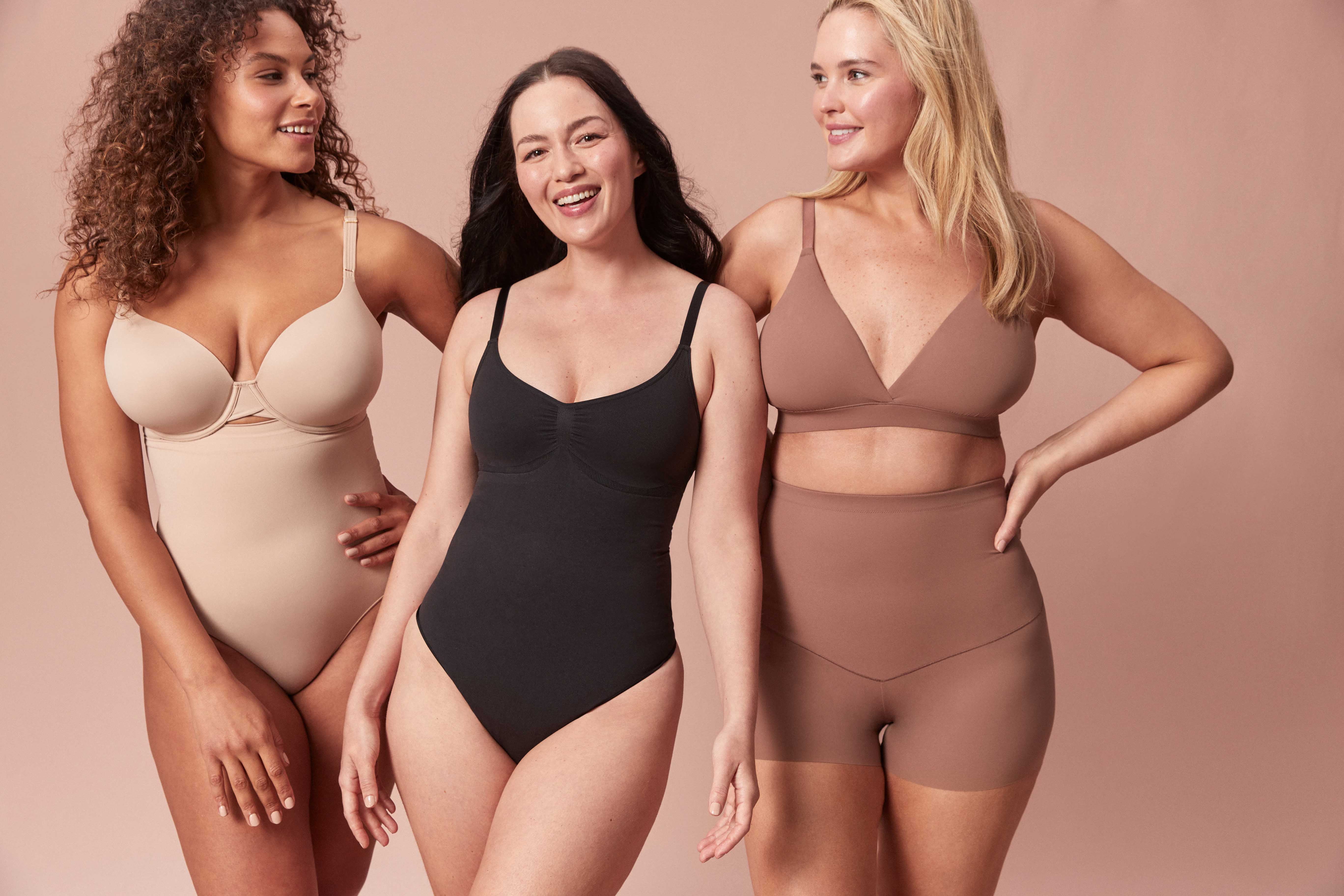 Joyspun Women's Shapewear Seamless Sculpting High Waisted Brief, Sizes S to XXXL