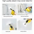 thumbnail image 3 of Estante de ducha Sin taladrar 1 nivel Negro Carrito de ducha Estante de cocina Estante de especias Estante de pared de acero inoxidable sin clavos Estante flotante para cocina Baño 20-50 cm de ancho, Ormromra LL-2499-2, 3 of 7