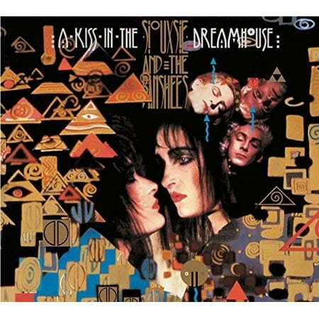 A Kiss In The Dreamhouse (Vinyl) (The Best Of Siouxsie And The Banshees)