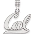 thumbnail image 1 of 10K White Gold 10Kw Logoart University Of California Berkeley Medium Pendant (21 X 18) Made In United States 1w003ucb, 1 of 5