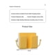 thumbnail image 4 of 5-Pack Remote Control Wall-Mounted Phone Holders with Plug-in Design for Bedroom Organization, 4 of 4
