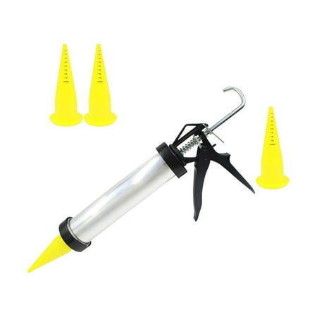 Pitycbo Boilie Tube Making with 3 Spare Nozzles Making Making