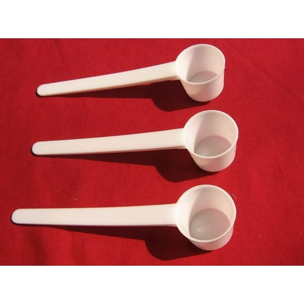 5g Measuring Spoon 9ml Plastic Scoop 5 Gram Measuring Tool - China  Measuring Scoop and Measuring Spoon price