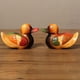 thumbnail image 4 of Wooden Model Decor 2pcs Handmade Wedding Gift Bedside Ornament Figurine, 4 of 5