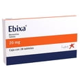 thumbnail image 3 of Ebixa 28 tabletas 20 mg, 3 of 4