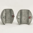 thumbnail image 3 of Martyr Anodes CMX06M Streamlined Shaft Anode With Stainless Steel Allen Head, Magnesium, 3 of 3